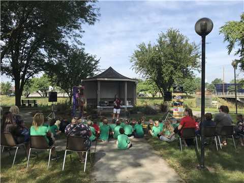 Education Day at Riverside